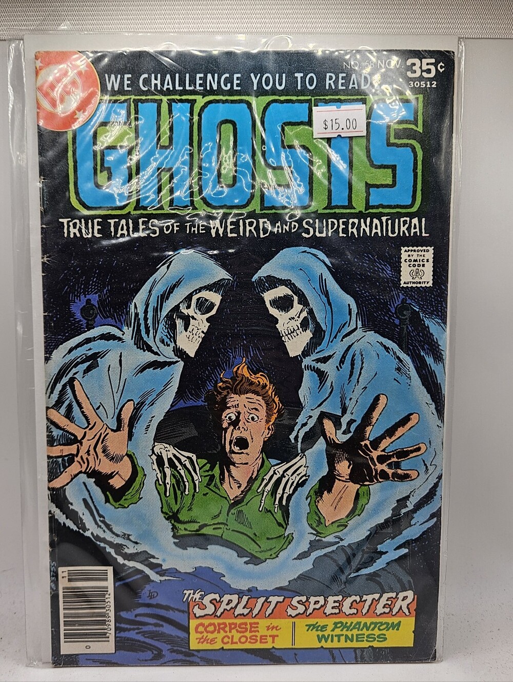 Horror Comic Lot